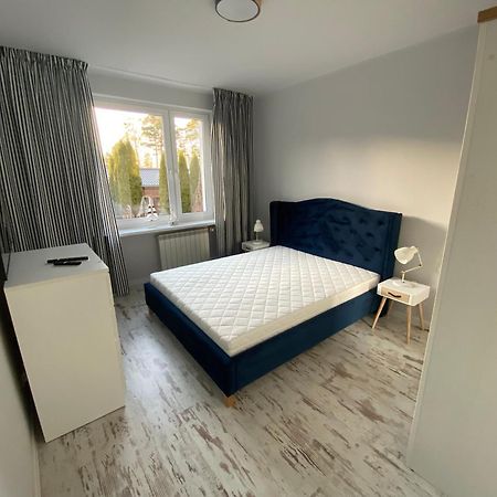 Apartament Nad Jeziorem Bialym Augustów Exterior foto