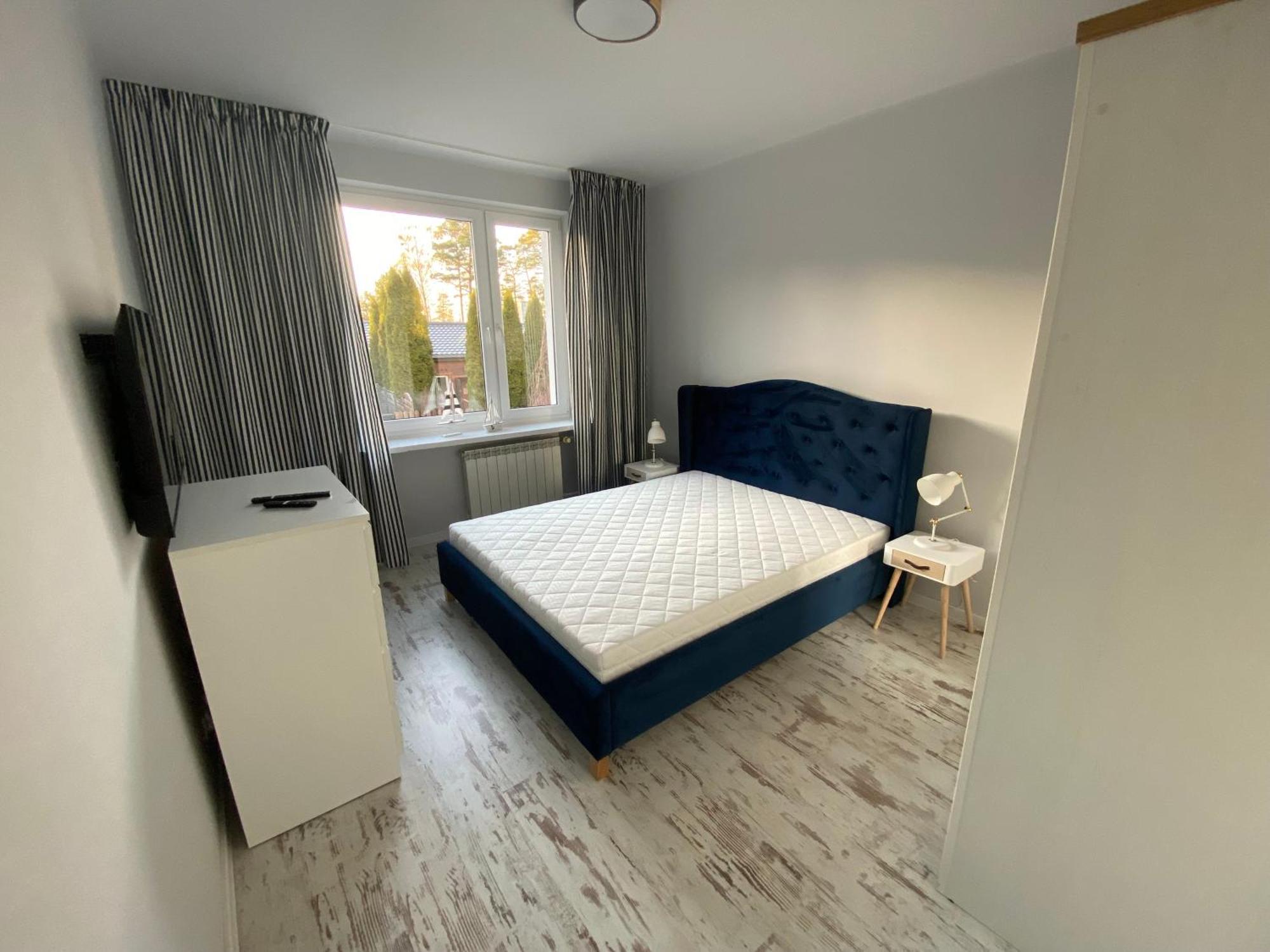 Apartament Nad Jeziorem Bialym Augustów Exterior foto