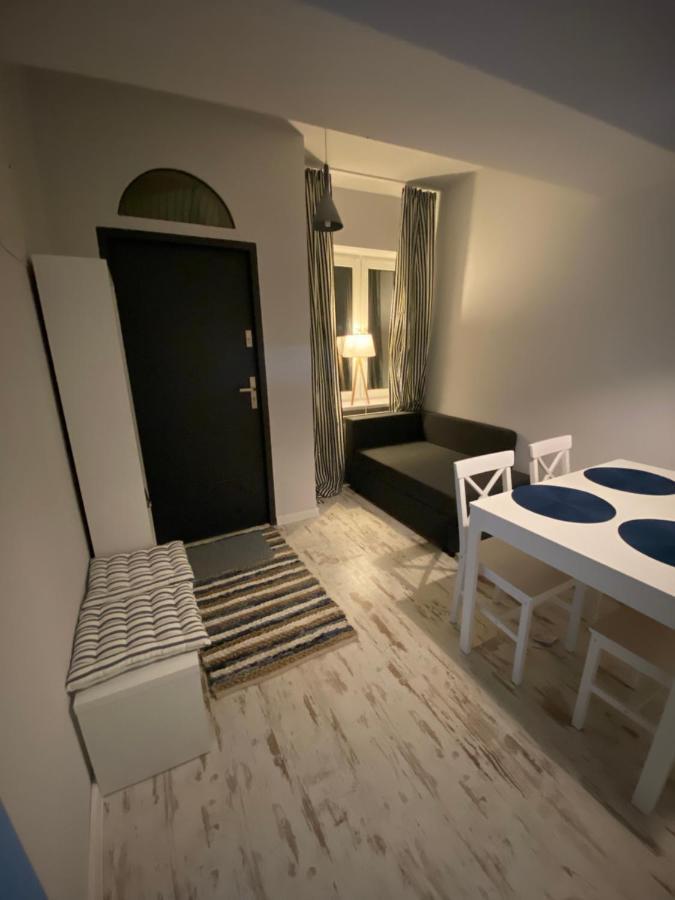 Apartament Nad Jeziorem Bialym Augustów Exterior foto