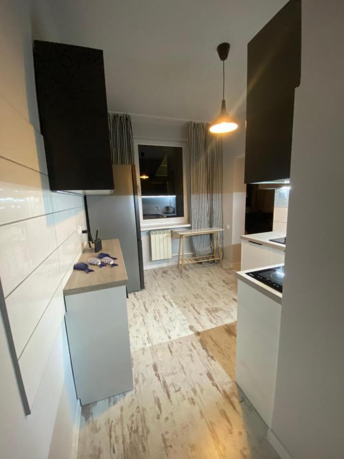 Apartament Nad Jeziorem Bialym Augustów Exterior foto