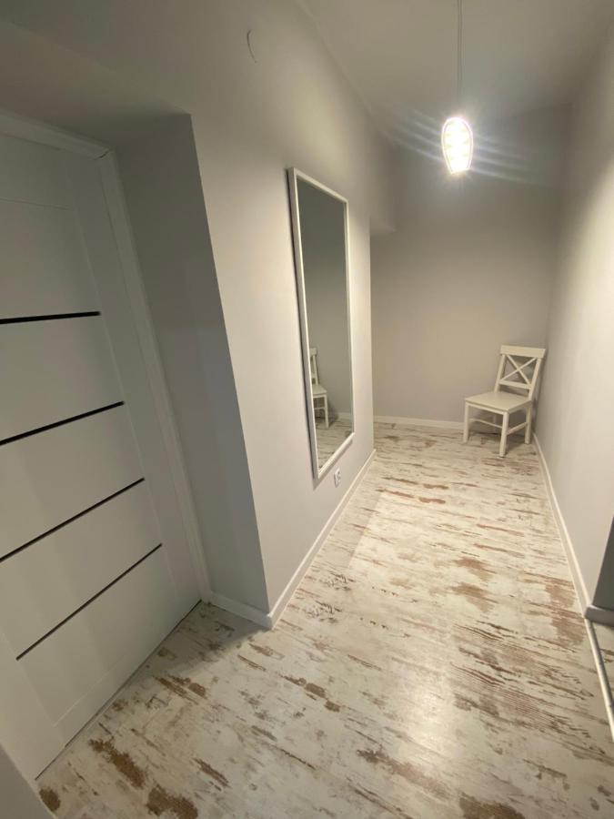 Apartament Nad Jeziorem Bialym Augustów Exterior foto